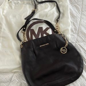 Brown Michael Kors bag